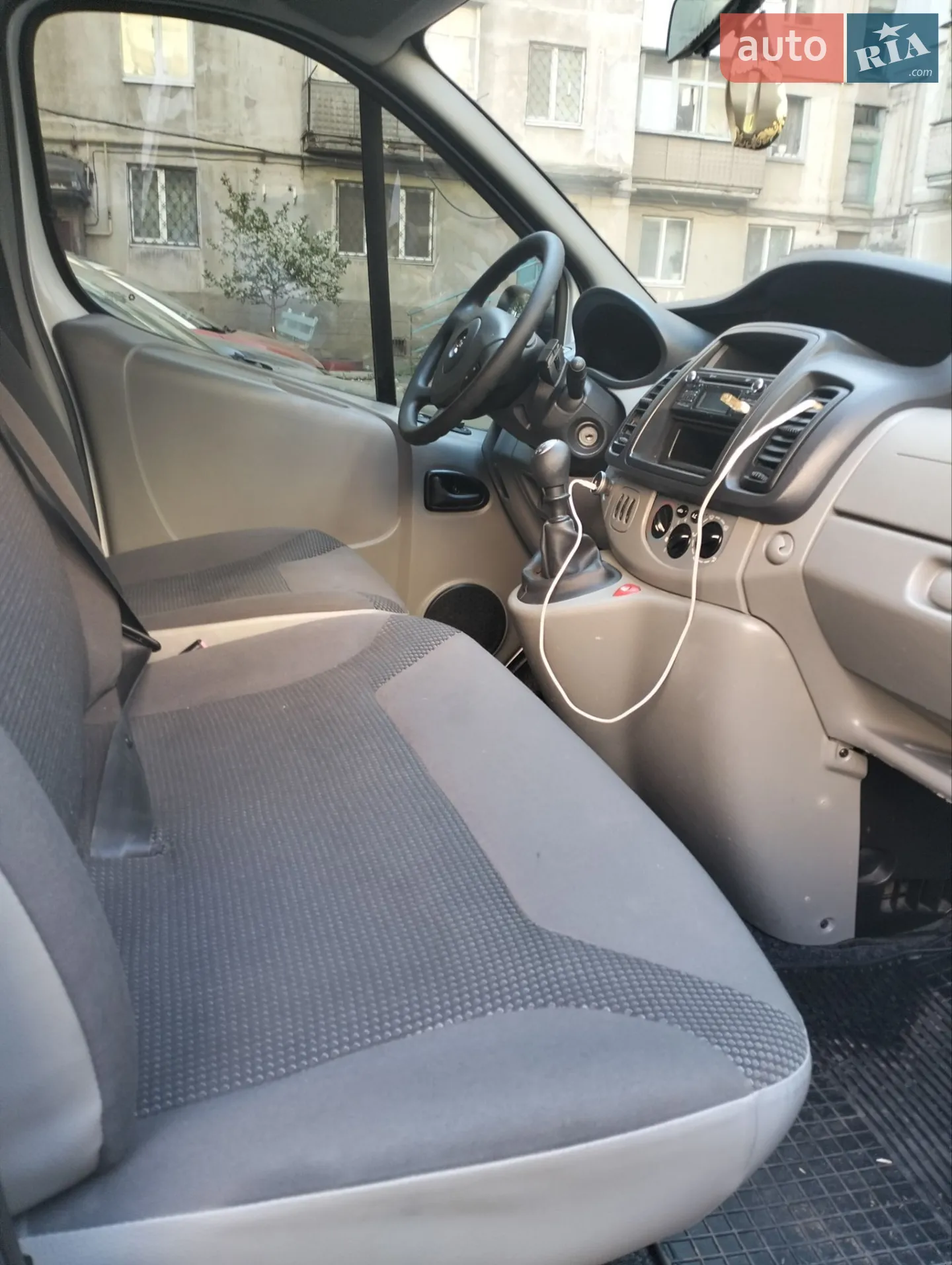 2013 Opel Vivaro - мініатюра 14