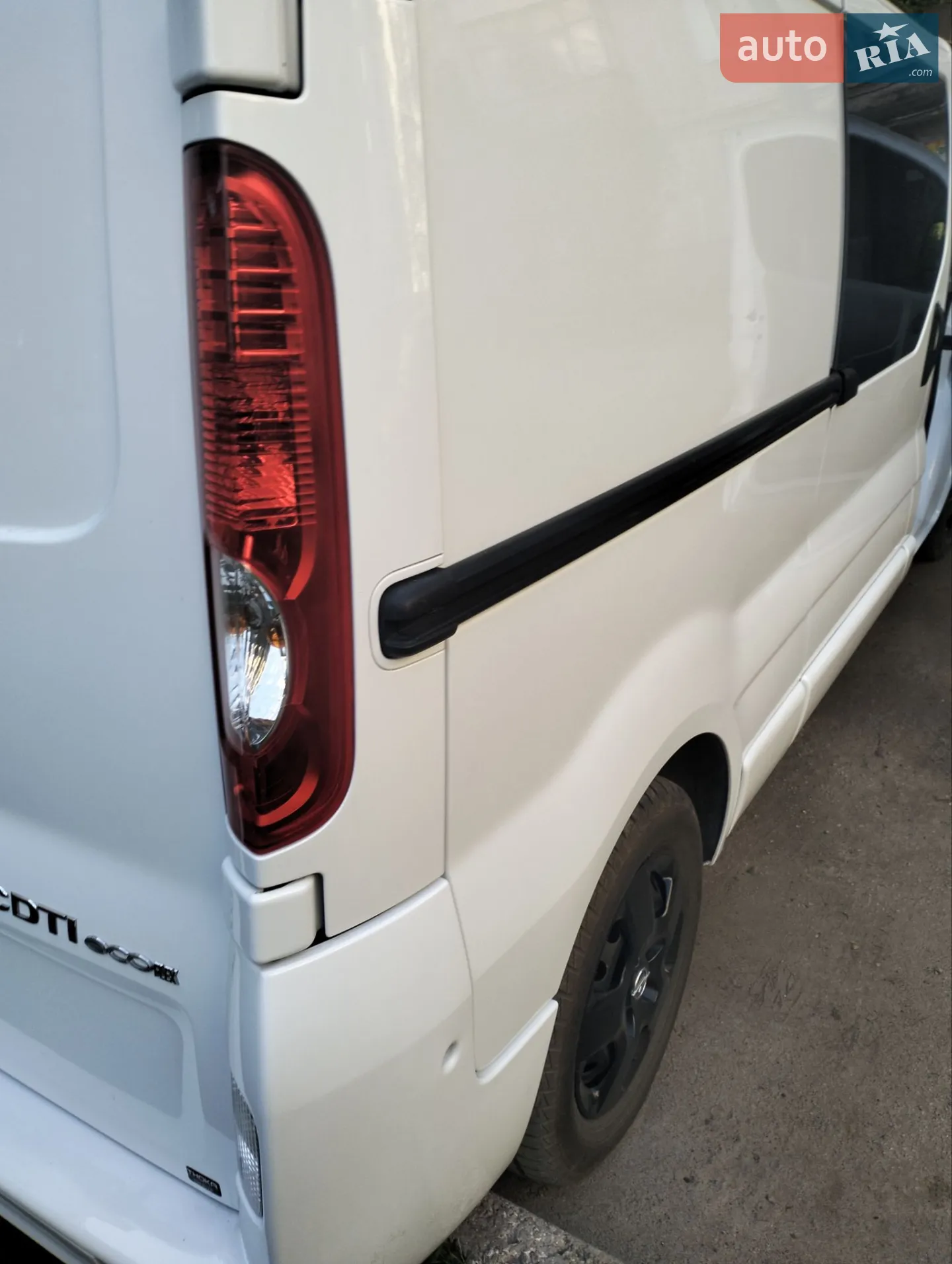 2013 Opel Vivaro - мініатюра 13