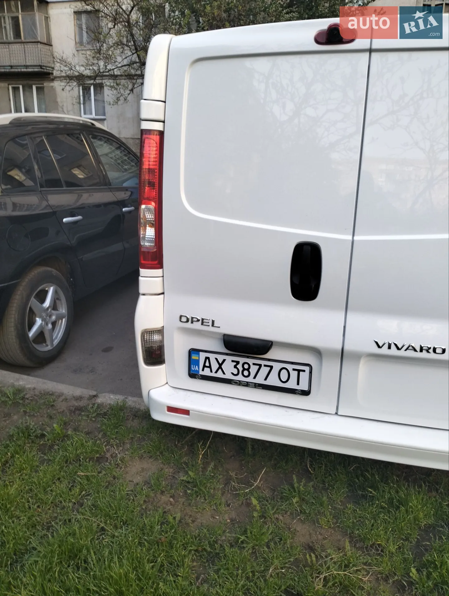 2013 Opel Vivaro - мініатюра 15