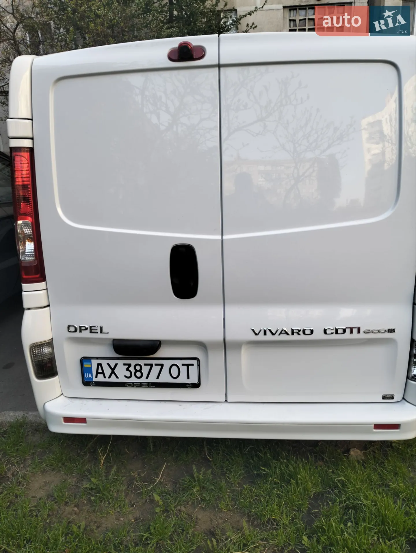 2013 Opel Vivaro - мініатюра 17