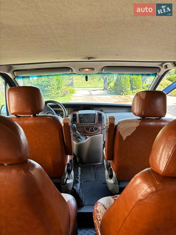 Минивэн Opel Vivaro 2005 в Тернополе