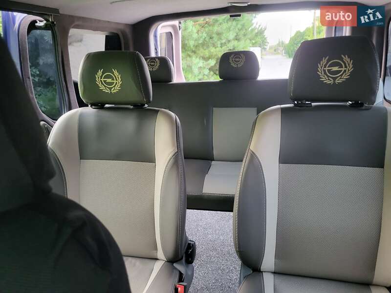 Мінівен Opel Vivaro 2005 в Хмельницькому