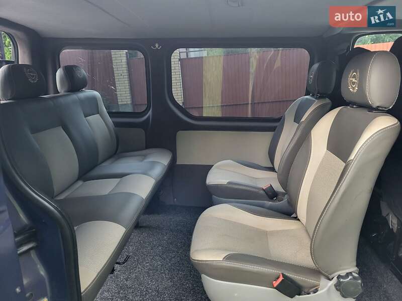 Мінівен Opel Vivaro 2005 в Хмельницькому