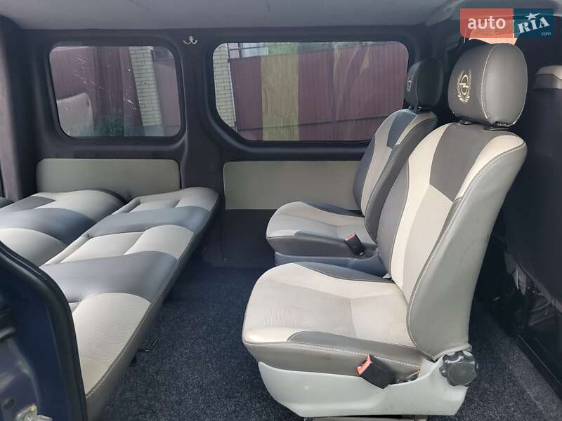 Мінівен Opel Vivaro 2005 в Хмельницькому