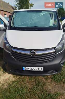 Минивэн Opel Vivaro 2015 в Краснополье