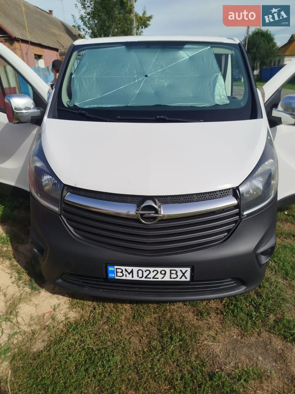 2015 Opel Vivaro - мініатюра 8