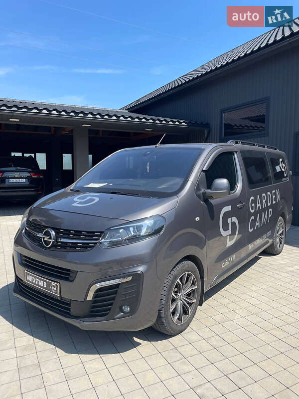 Opel Vivaro 2019