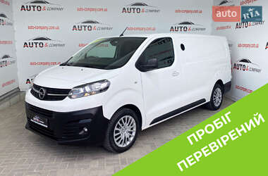 Грузовой фургон Opel Vivaro 2020 в Львове