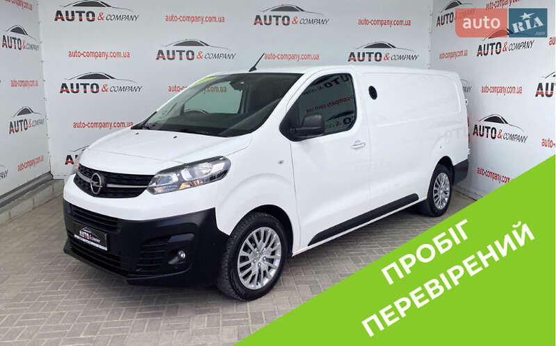 Opel Vivaro 2020