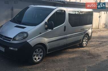 Минивэн Opel Vivaro 2003 в Киеве
