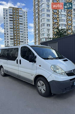 Мінівен Opel Vivaro 2008 в Броварах