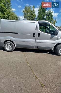 Грузовой фургон Opel Vivaro 2007 в 