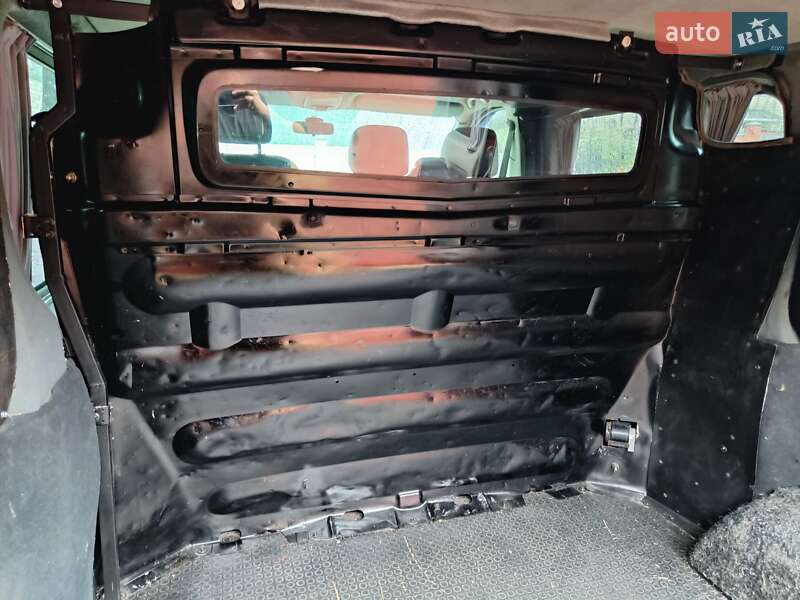 Грузопассажирский фургон Opel Vivaro 2007 в Днепре фото 37 Грузопассажирский фургон Opel Vivaro 2007 в Днепре