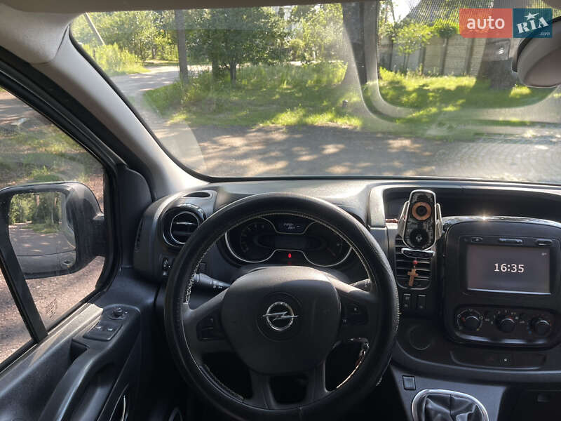 Минивэн Opel Vivaro 2018 в Житомире