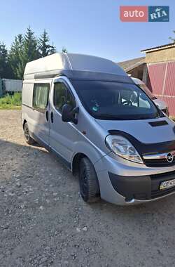Мінівен Opel Vivaro 2010 в Джурині