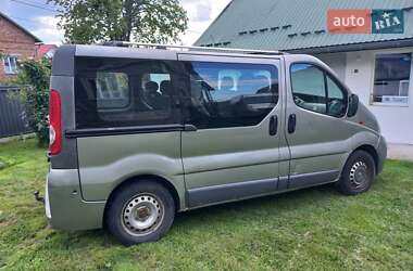 Мінівен Opel Vivaro 2010 в Перемишлянах