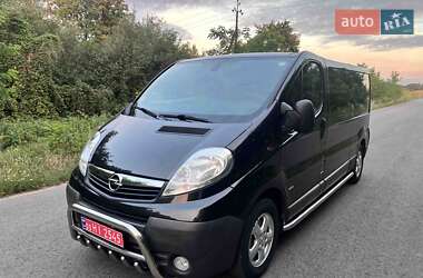Минивэн Opel Vivaro 2012 в Ковеле