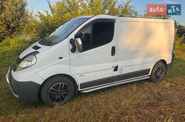 Грузовой фургон Opel Vivaro 2007 в Новгород-Северском