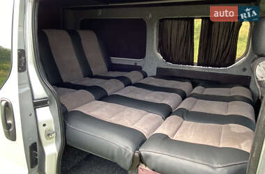 Минивэн Opel Vivaro 2007 в 