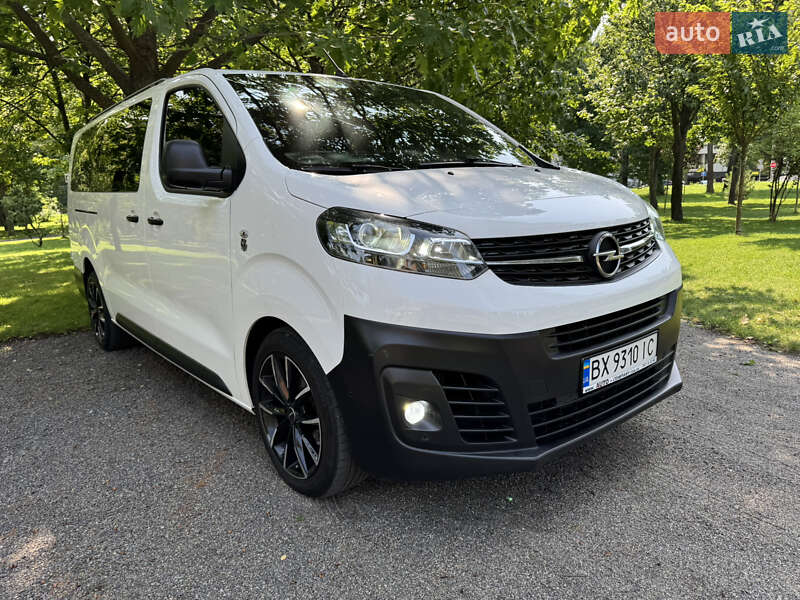 Мінівен Opel Vivaro 2020 в Хмельницькому