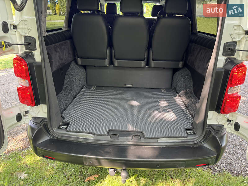 Мінівен Opel Vivaro 2020 в Хмельницькому