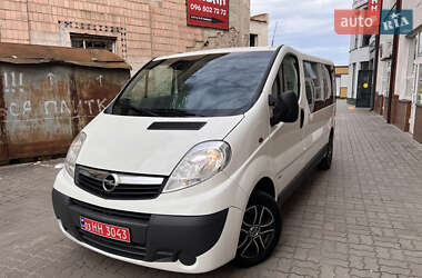 Минивэн Opel Vivaro 2010 в Ковеле