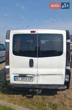 Минивэн Opel Vivaro 2005 в  фото 3 Минивэн Opel Vivaro 2005 в
