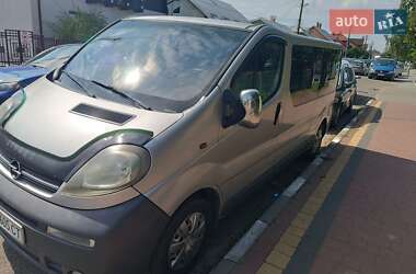 Минивэн Opel Vivaro 2005 в Стрые
