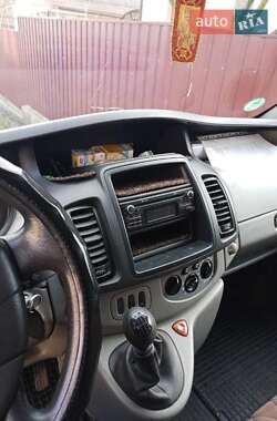 Минивэн Opel Vivaro 2014 в Бердичеве