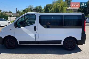 Минивэн Opel Vivaro 2007 в 