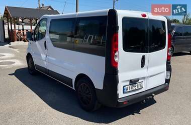 Минивэн Opel Vivaro 2007 в 
