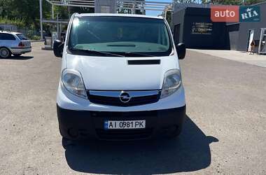 Минивэн Opel Vivaro 2007 в 
