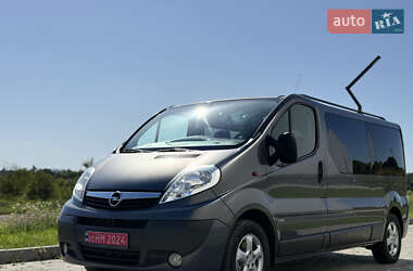 Минивэн Opel Vivaro 2013 в Здолбунове