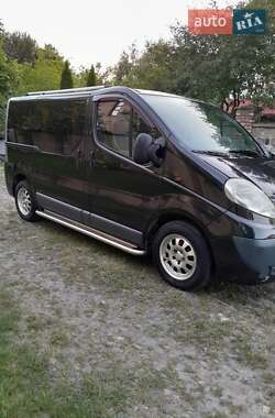 Мінівен Opel Vivaro 2007 в Львові