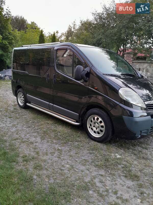 Opel Vivaro 2007