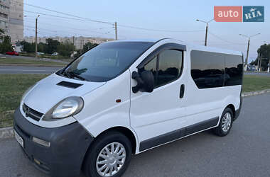 Минивэн Opel Vivaro 2003 в Харькове