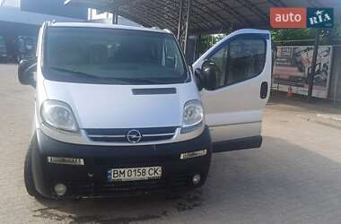 Минивэн Opel Vivaro 2006 в Сумах