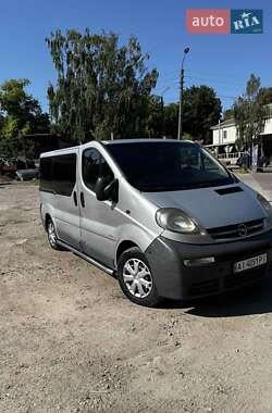 Минивэн Opel Vivaro 2004 в Сквире