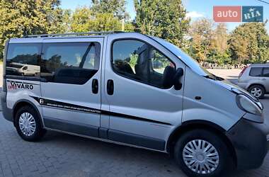 Мінівен Opel Vivaro 2006 в Хмельницькому