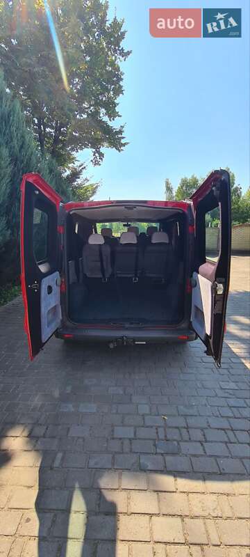 Минивэн Opel Vivaro 2004 в Самборе