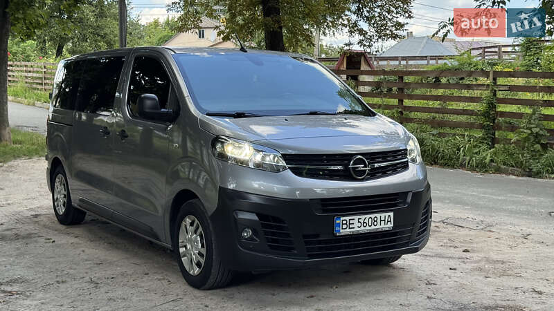 Минивэн Opel Vivaro 2020 в Киеве