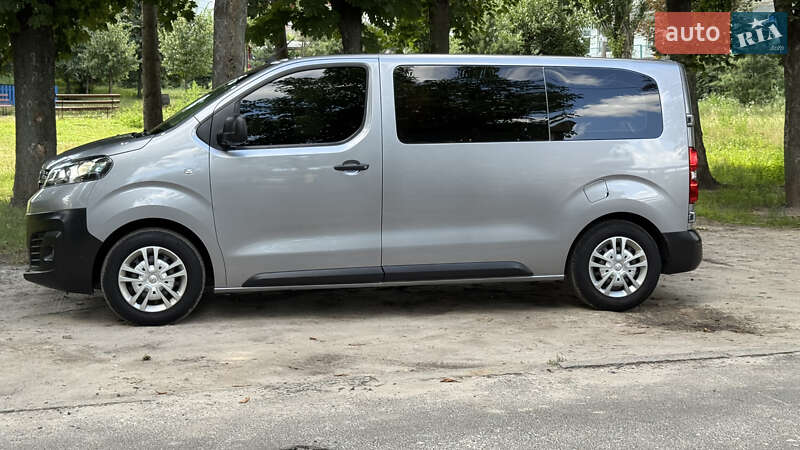 Минивэн Opel Vivaro 2020 в Киеве