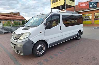 Минивэн Opel Vivaro 2005 в Ратным