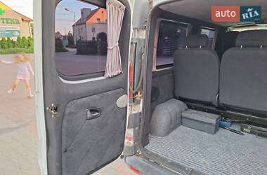 Минивэн Opel Vivaro 2005 в Ратным