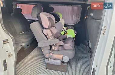 Минивэн Opel Vivaro 2005 в Ратным