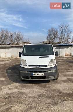 Минивэн Opel Vivaro 2005 в Харькове