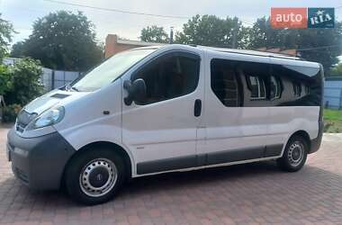 Минивэн Opel Vivaro 2005 в Миргороде