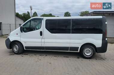 Минивэн Opel Vivaro 2004 в 