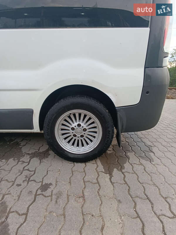 Минивэн Opel Vivaro 2006 в Верхнем Водяном