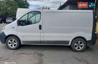 Грузовой фургон Opel Vivaro 2004 в Виннице